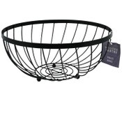 Wholesale - Horizontal Lines Pattern Fruit Bowl C/P 24, UPC: 195010144520